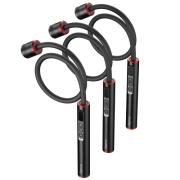 SmallRig 6226 RM 01B (3 sztuki) - zestaw, 3x lampa LED do makrofotografii na elastycznym ramieniu z pełnym zestawem akce